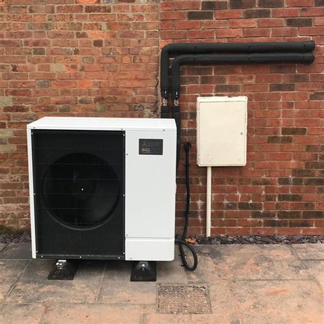 Installing An Air Source Heat Pump A Step By Step Guide Linquip