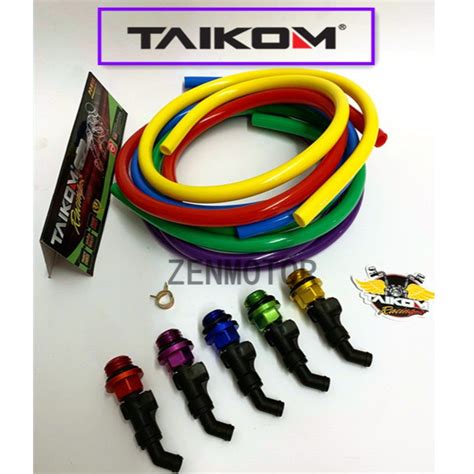 Bypass Hose Taikom Racing Engine Bypass Hose Breather Hose Bypass Head