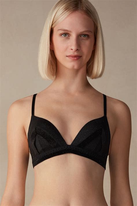 Under The Stars Tiziana Triangle Bra Intimissimi