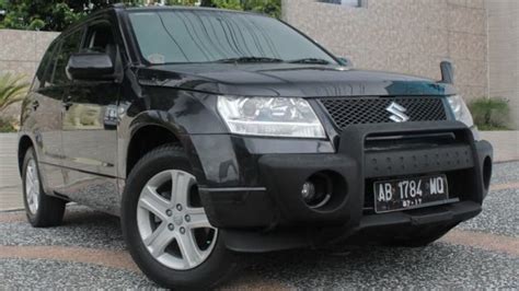 Harga Grand Vitara 2007 Matic General Tips