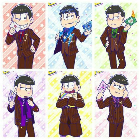 Pin By Karen Lerma On Osomatsu San Anime Otaku Anime Anime Characters