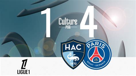 Resumen Le Havre Psg Ligue J Proteja Suas Apostas Mc