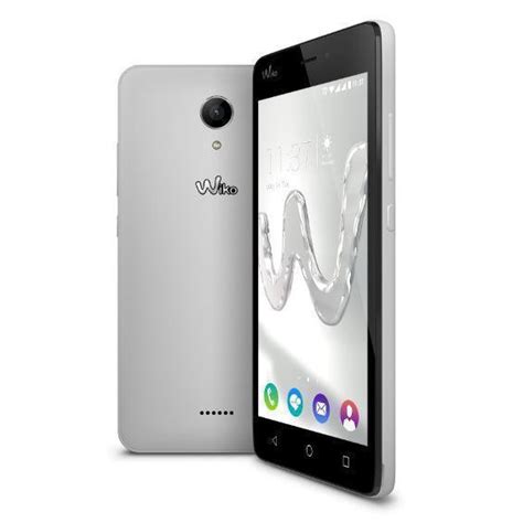 Wiko Freddy 8GB Branco Desbloqueado Dual SIM Back Market