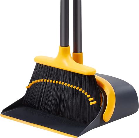 Amazon Broom And Dustpan Set Broom And Dustpan Broom And Dustpan