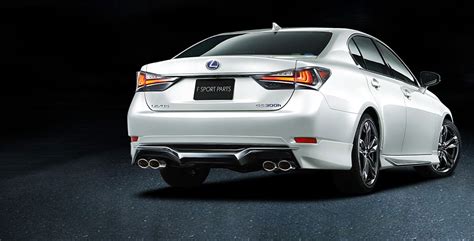 Modellista Releases Body Kit For Updated Gs Lexus Enthusiast