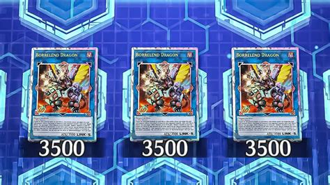 Unleashing Borrelend Dragons In One Turn Yu Gi Oh Master Duel