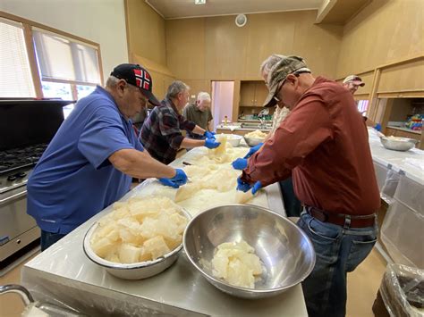 how to cook lutefisk