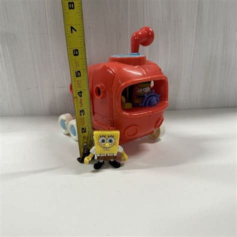 Imaginext Toys Imaginext Spongebob Squarepants Bikini Bottom Toy