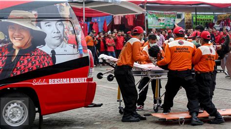 Bantu Korban Banjir Pdip Terjunkan Tim Baguna Ke 3 Daerah News