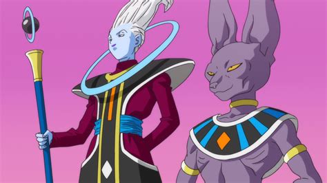 Whis And Beerus Dragon Ball Z Photo Fanpop