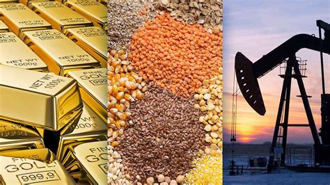 Commodities O Que S O E Como Funcionam