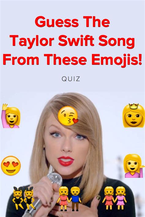 Taylor Swift Musical Universe Quiz How Well Do You Know 's Music?