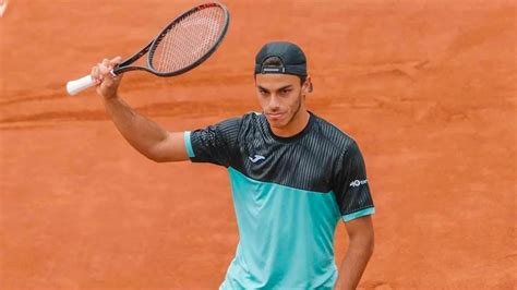 Tenis Francisco Cerúndolo Le Ganó A Sebastián Báez La Final Del Atp