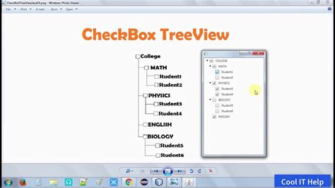 Wpf Treeview With Checkboxes Example Expertrolf