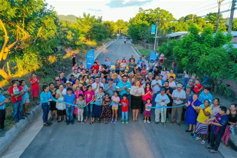 La Uni N Renueva Sus Calles Con Apoyo De La Dom Ennewssv