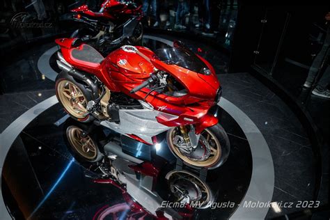 Mv Agusta Definitivn Pod K Dly Ktm Pierer Mobility U M V T Inu