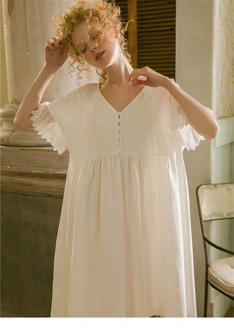 Vintage Victorian Nightgown Vintage Nightgown Plus Size Etsy