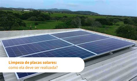 Limpeza De Placas Solares Como Fazer Sem Errar Alpha Solar