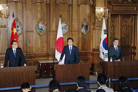 【フォトギャラリー】【日中韓首脳会談】韓国・文在寅大統領、朝鮮半島の完全な非核化が「北東アジアの平和と繁栄に非常に重要との認識で一致」 イザ！