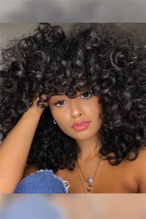 Pelo Corto Rizado Los 10 Peinados Que Mejor Sientan Curly Hair Styles Naturally Curly Hair