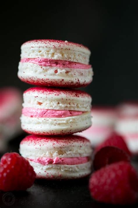 French Macarons Recipe Martha Stewart