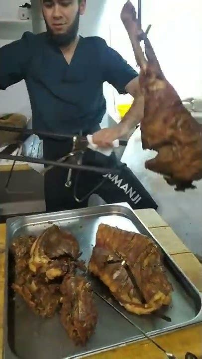 тандир гу́шт Ташкент (Tandir gosht Tashkent) - YouTube