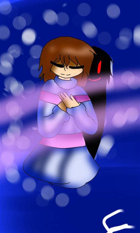 Frisk And Chara By Shadow1490 On Deviantart