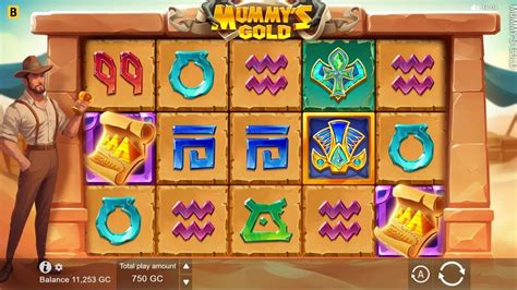 Free Mummy's Gold Slot Online by Bgaming | Scratchful