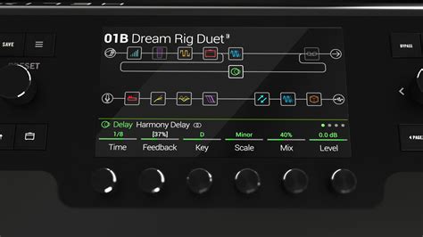 Line 6 Desvela Helix Su Nuevo Procesador De Efectos