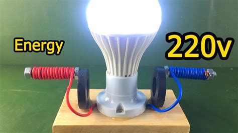 Generating Electricity Using Magnets