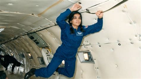 Do You Know The Last Message Kalpana Chawla Sent To The Country