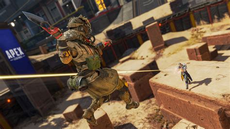 Apex Legends Arsenal Introduces Big Changes For World S Edge And A New