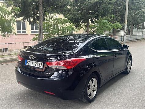 Hyundai Elantra 1 6 D CVVT Mode Plus SAHİBİNDEN HATASIZ