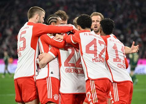 FC Bayern München News Spektakulärer Tausch Bayern planen mit Tel und