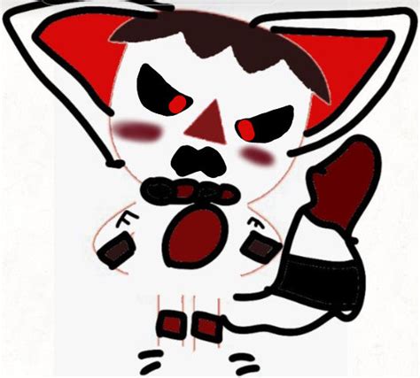 F Lore Red Cat Friend Avi Jumpscare By Cattoboi23 On Deviantart