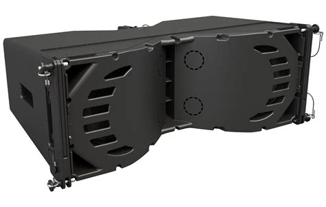 Martin Audio A Ade El Modelo Wps A Su Serie De Line Array De Mayor