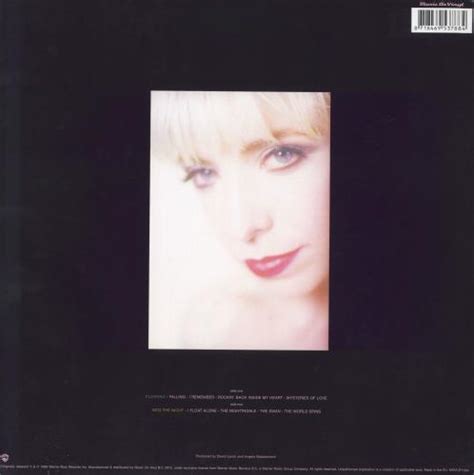 Julee Cruise Floating Into The Night 180gram Uk Vinyl Lp Album Lp