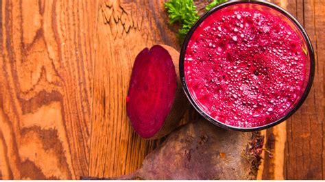 Top Health Benefits Of Drinking Beetroot Juice In The Morning