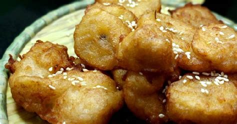 Resep Pisang Goreng Kelapa Parut Oleh Susi Darmawan Ig D Sus