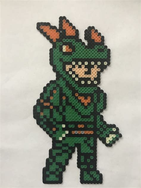 Fortnite Perler Bead Patterns Beading Hobby Haven Habitat