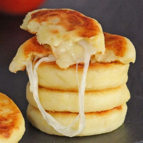 POTATO CHEESE PANCAKES | How Tasty | Recipe | Recipes, Cheese pancakes ...