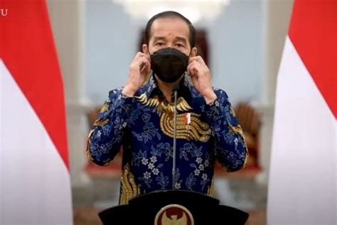 Jokowi Terapkan Ppkm Mikro Darurat Jawa Bali Denny Darko Sebut Bakal