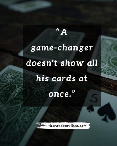 Game Changer Quotes Captions To Inspire Success The Random Vibez