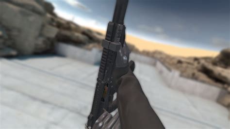 Goofy Ahh AK12 Reload In VAIL VR YouTube