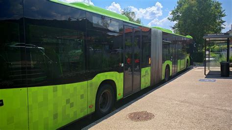 MERCEDES Citaro GC2 Diesel LIANE L5 Réseau LE MET METZ De