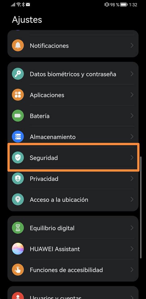 Instalar Aplicaciones De Fuentes Externas Huawei Soporte Per