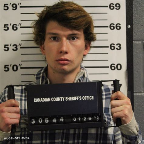 Wernke Dakota Jason Canadian County Mugshots Zone