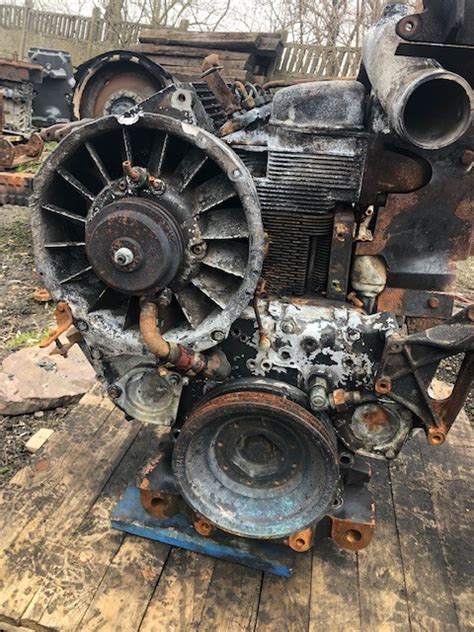 Deutz Bf L Silnik Engine For Sale