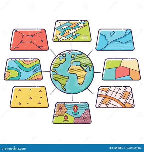 Gis Cartoons Illustrations And Vector Stock Images 694 Pictures To