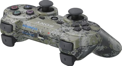 Bol Sony Draadloze Dualshock Controller Urban Camo PS3